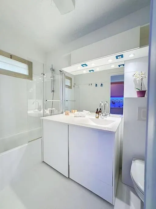 Apartment Horizon Ocean-Studio Bord De Mer Saint-Laurent-du-Var