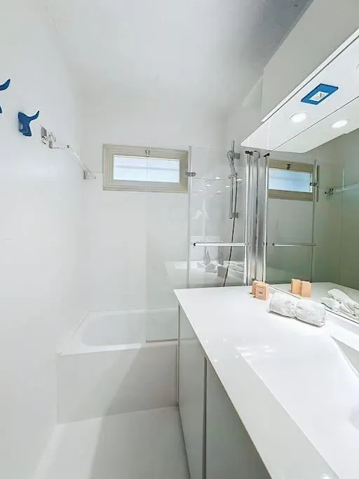 Horizon Ocean-Studio Bord De Mer Saint-Laurent-du-Var Apartment