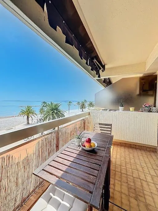Horizon Ocean-Studio Bord De Mer Saint-Laurent-du-Var 0*,