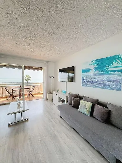 Horizon Ocean-Studio Bord De Mer Saint-Laurent-du-Var 0*,