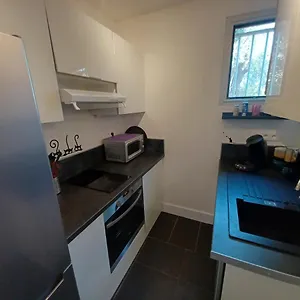 Appartement L'eau-dyssée, Clim, Parking Privé, Jardin, Saint-Laurent-du-Var