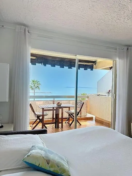 Horizon Ocean-Studio Bord De Mer location